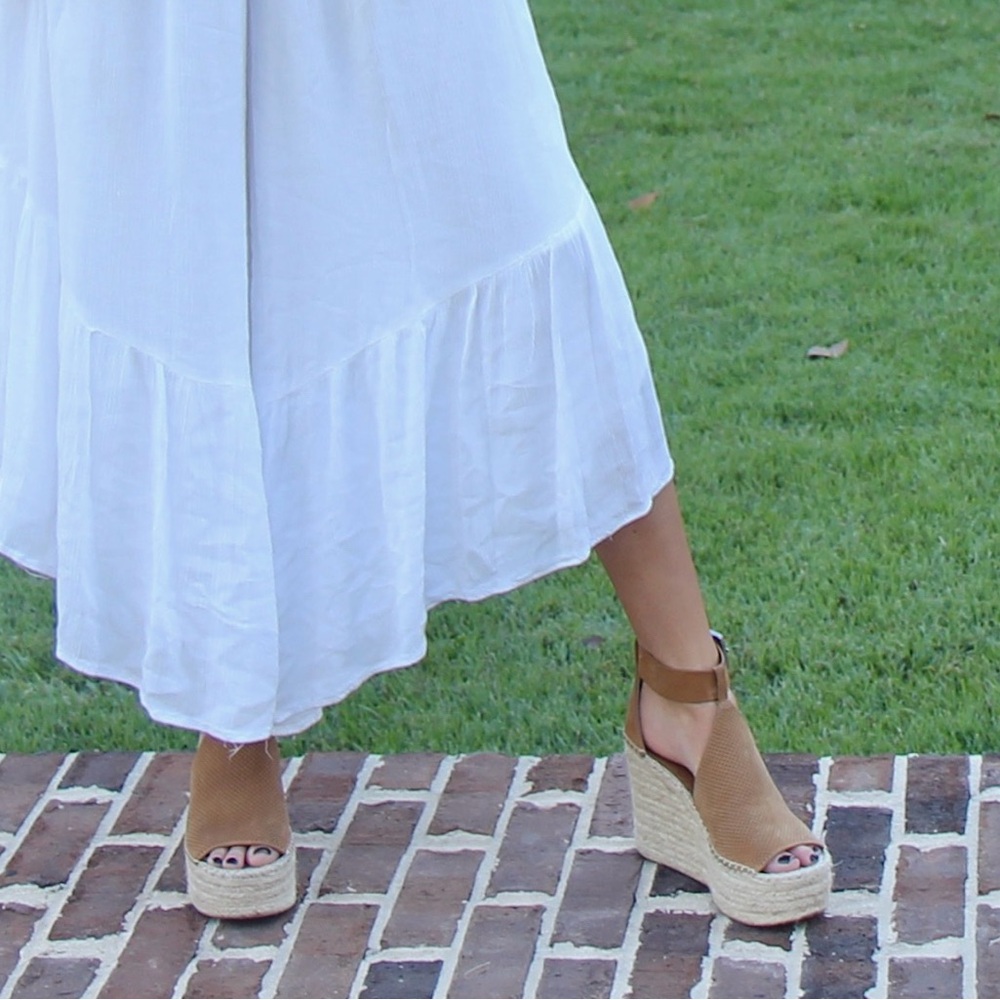 Marc Fisher wedges